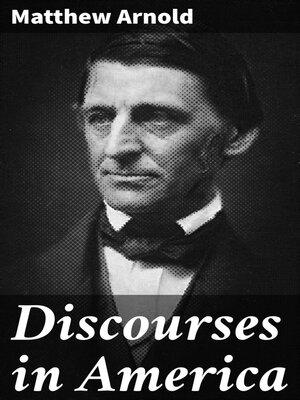 cover image of Discourses in America